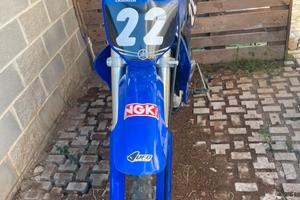 Yamaha yz 125