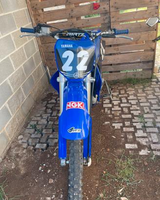 Yamaha yz 125