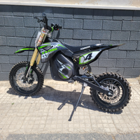 Motocross elettrico 1000w