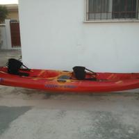 kayak ocean malibu XXL Duo