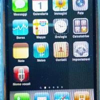 Apple iPhone 2G 8GB 1st generazione, RARO
