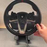 Volante e pedaliera Horn per xbox one/one s/s/x