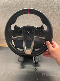 Volante e pedaliera Horn per xbox one/one s/s/x