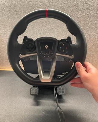 Volante e pedaliera Horn per xbox one/one s/s/x
