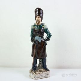 STATUA IN CERAMICA FAENZA NUMERATA  ZAPPATORE