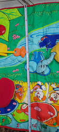 Tappeto gioco interattivo chicco