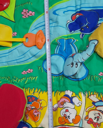 Tappeto gioco interattivo chicco