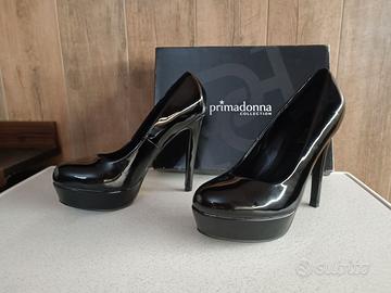 Scarpe platform outlet primadonna