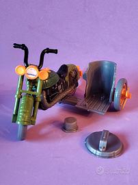 Sewer Cycle, Teenage Mutant Ninja Turtles (TMNT),
