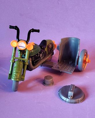 Sewer Cycle, Teenage Mutant Ninja Turtles (TMNT),