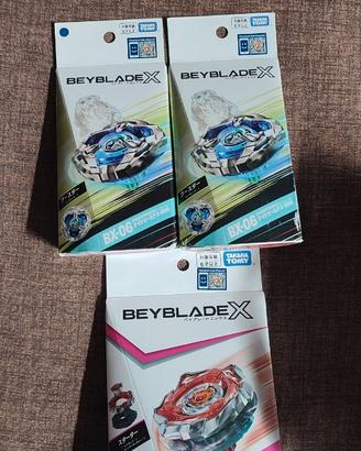 Beyblade x 