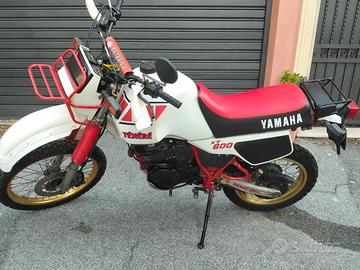 Yamaha Tenere 600