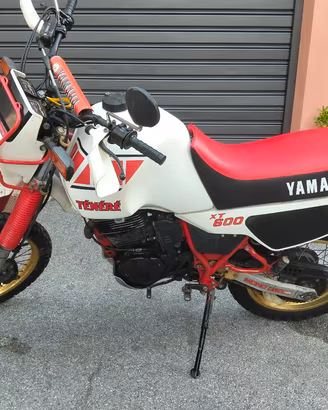 Yamaha Tenere 600