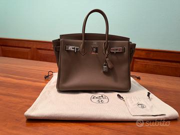 Birkin Hermès 30 originale