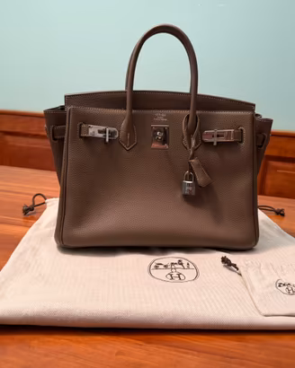 Birkin Hermès 30 originale