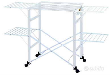 Foppapedretti Stendibiancheria pieghevole