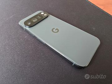 Google Pixel 10 pro, Nero ossidiana, 256GB
