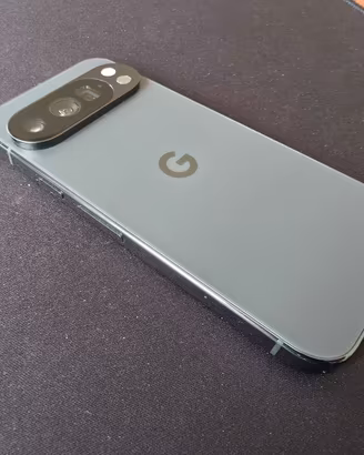 Google Pixel 10 pro, Nero ossidiana, 256GB