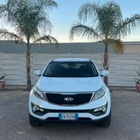 Sportage 3°Serie Benzina/Gpl