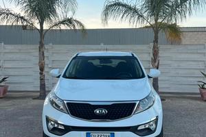 Sportage 3°Serie Benzina/Gpl