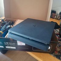 Playstation 4 Slim 500gb