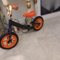 bici bimbo ktm