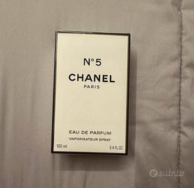Profumo chanel n 5