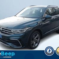Volkswagen Tiguan 2.0 TDI R-LINE 4MOTION 150C...