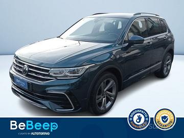 Volkswagen Tiguan 2.0 TDI R-LINE 4MOTION 150C...