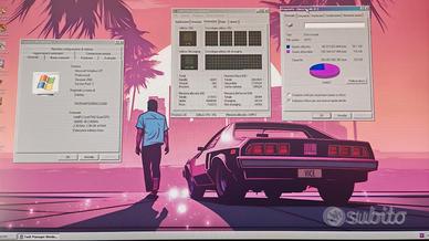 PC RetroGaming Dell Optiplex 755 con giochi