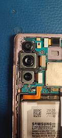 camere Samsung S20 FE G781