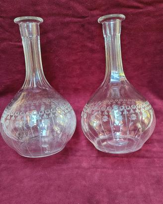 ANTICHI DECANTER 