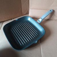 Bistecchiera/Piastra  Risoli