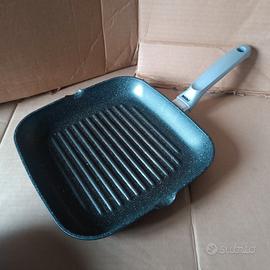 Bistecchiera/Piastra  Risoli