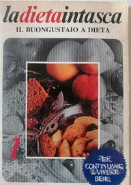 La Dietaintasca - Il Buongustaio a Tavola Vol.1