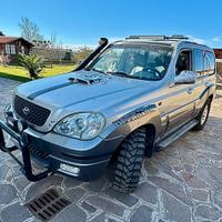 Hyundai Terracan CatSun 163 cv 2900 cc crdi