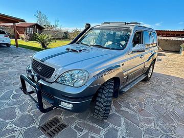 Hyundai Terracan CatSun 163 cv 2900 cc crdi