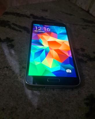 Samsung GALAXY S5