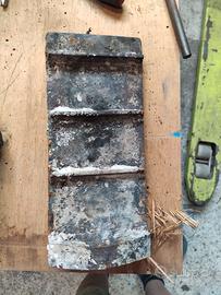 braciere per caldaia  LE 24 TERMOROSSI  