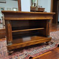 Mobile Antico in Legno Noce