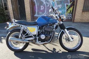 SWM GRAN TURISMO - TUTTA RIFATTA