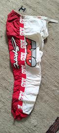pantaloni da motocross