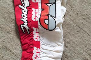 pantaloni da motocross