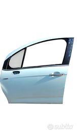 PORTIERA ANTERIORE SINISTRA CITROEN C3 Serie 9002A