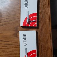 Coppia puntine Ortofon Concorde PRO + 4 ricambi