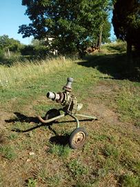 Pompa irrigazione per trattore 