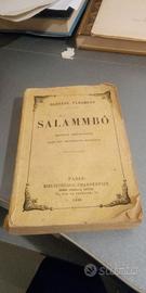Salammbo g. Flaubert charpentier 1928