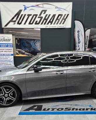 MERCEDES-BENZ A 200 AMG PREMIUM NIGHT EDITION SPOR