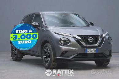 NISSAN juke ii 2024 Juke 1.0 dig-t N-Connecta 114c