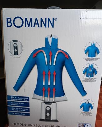stira camicie bomann